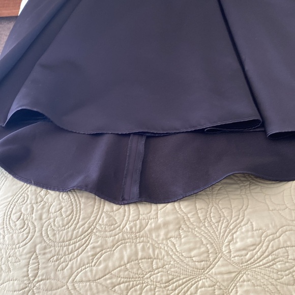 In excellent like new condition CACHE flair size S maxi evening linned skirt . - Picture 7 of 13